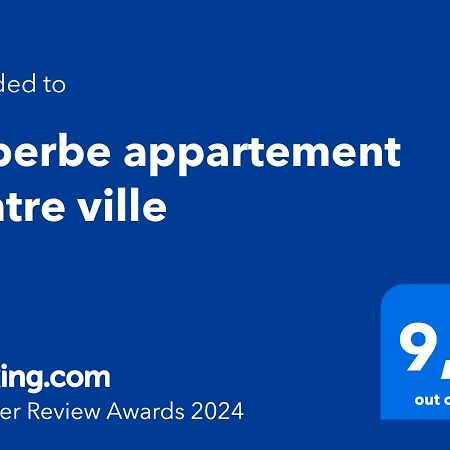 Superbe Appartement Centre Ville Nîmes Exterior photo
