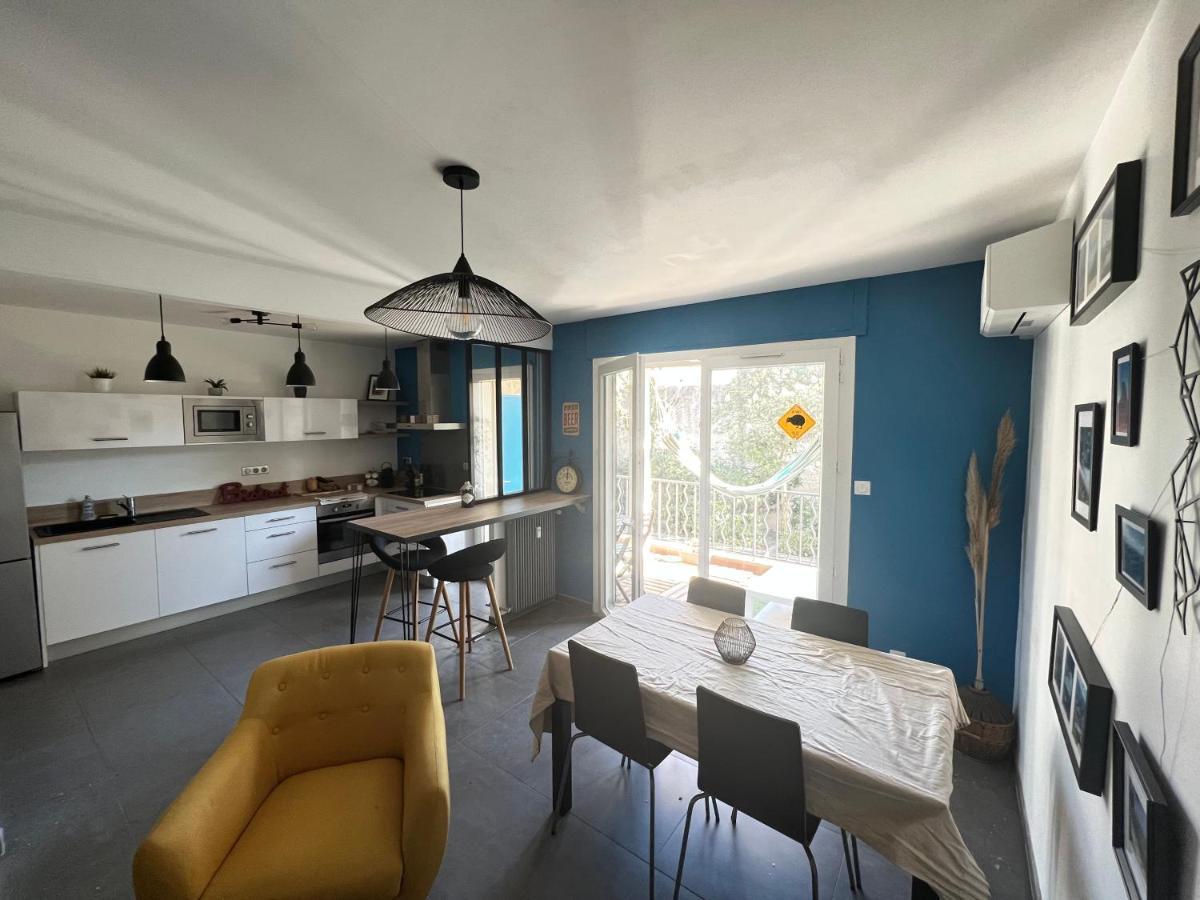 Superbe Appartement Centre Ville Nîmes Exterior photo