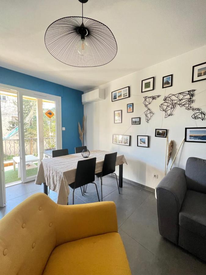 Superbe Appartement Centre Ville Nîmes Exterior photo